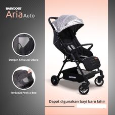 Gambar Babydoes Aria auto