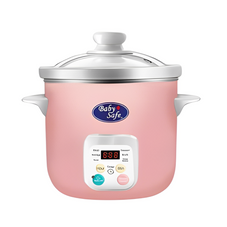 Gambar Baby safe  Baby safe lb06d slow cooker 1.5l