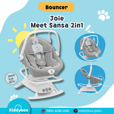Gambar Joie - Bouncer - joie meet sansa 2in1