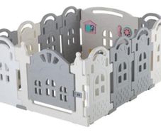 Gambar Parklon Fence 10+2 premium magic castle