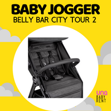 Gambar Baby jogger Belly bar city tour 2