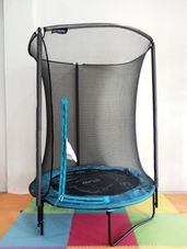 Gambar Trampolin plum Ocean