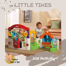 Gambar Little tikes Activity