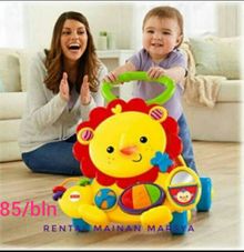Gambar Pricher price Pushwalker lion