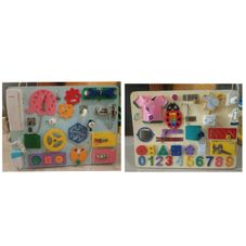 Gambar Beezy board Beeze board double 40x60 cm