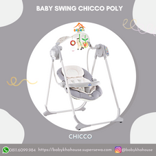 Gambar Chicco Baby swing chicco poly