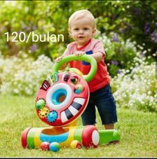 Gambar Elc Pushwalker