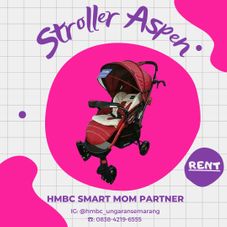 Gambar Babyelle Stroller babyelle aspen