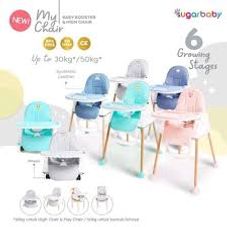Gambar Sugarbaby Kursi makan sugarbaby my chair
