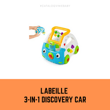 Gambar Labeille Discovery car 3-in-1