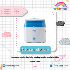 Gambar Dr.browns Sterilizer