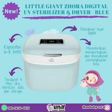 Gambar Little giant Zhora digital uv sterilizer & dryer