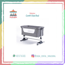 Gambar Babydoes Comfi side bed