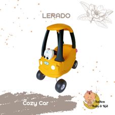 Gambar Lerado Cozy car 