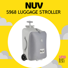 Gambar Nuv S968 luggage stroller