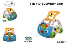 Gambar Labeille Discovery car