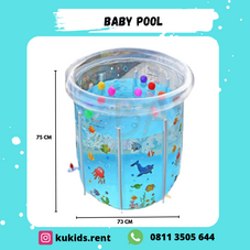 Gambar  Baby pool & spa