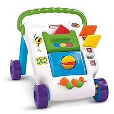 Gambar Little tikes Little tikes pushwalker wide tracke