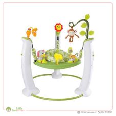 Gambar Cocolatte  Safari baby walker jumperoo exercauser 