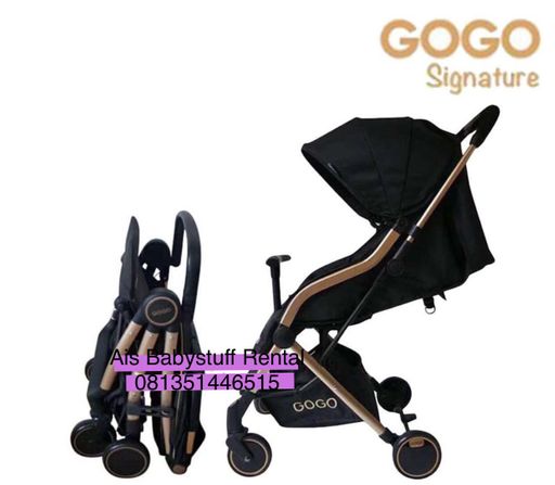 Sewa Gogo Stroller Ais Babystuff Rental