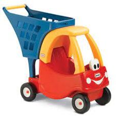 Gambar Little tikes Shopping cart 