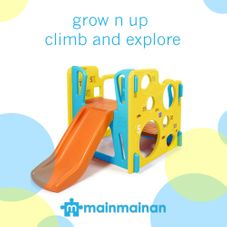 Gambar Grow n up Grow n up climb n explore