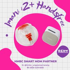 Gambar Imani i2+ Imani i2+ handsfree