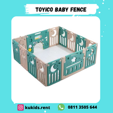 Gambar Toyico Baby fence