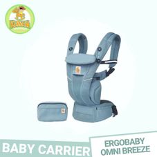 Gambar Ergo baby Omny br3ze slate blue 03 fr