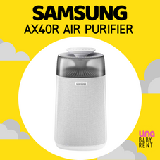 Gambar Samsung Ax40r air purifier