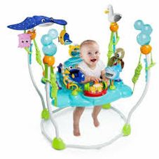 Gambar Bright stars Jumperoo nemo