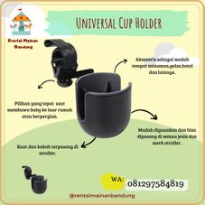 Gambar Universal Cup holder 