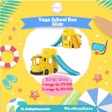 Gambar Yaya slide  Bus slide