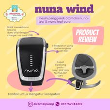 Gambar Nuna  Wind ( mesin penggerak otomatis)