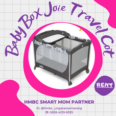 Gambar Joie Baby box joie commuter change travel cot