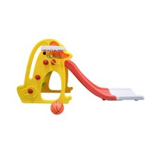 Gambar Labeille Kc 516 chick fun slide and basketball
