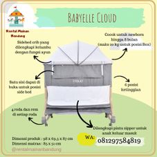 Gambar Baby elle Cloud