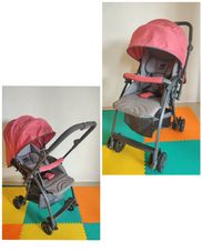 Gambar Stroller Babydoes easylite