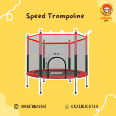 Gambar Speeds Trampolin