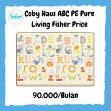 Gambar Coby haus Coby haus mat fisher price