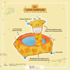 Gambar  elc Giraffe trampolin