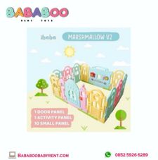 Gambar Ibebe Ibebe marshmallow