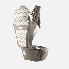 Gambar Pognae Orga hipseat carrier