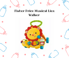 Gambar Mandarin Musical lion walker