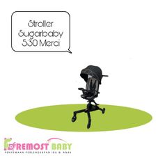 Gambar Sugarbaby Stroller sugarbaby magic 530 merci