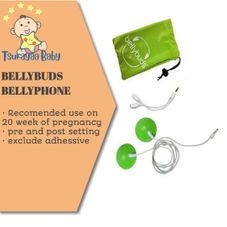 Gambar Belly buds Belly phone