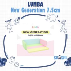 Gambar Lumba New generation 7.5cm