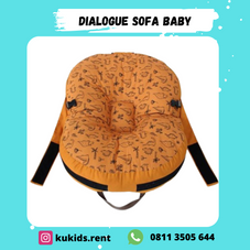 Gambar Dialogue Sofa bayi 