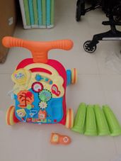 Gambar Bebe smart Funtastic walker