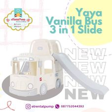 Gambar Yaya Vanilla bus 3 in 1 slide